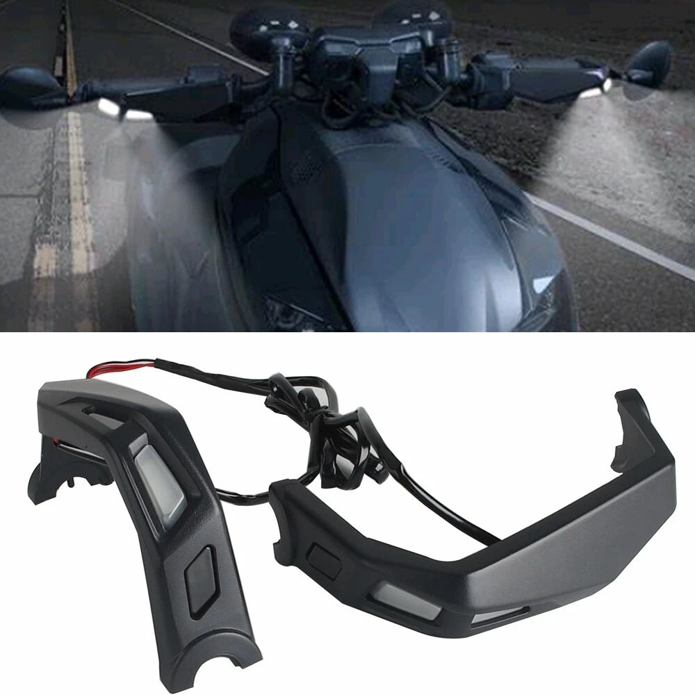 LED Light/Turn Signal Lamps for Can-Am Ryker 600 900 Sport (2019-2023)