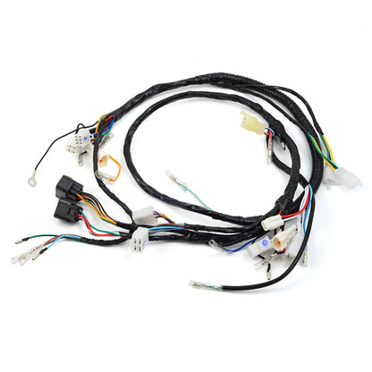 Coil Switch CDI Relay & Wire Harness for Yamaha Warrior 350 (1997–2001)