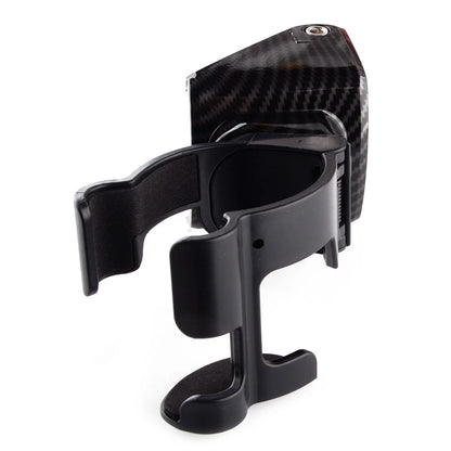 Cup Holder Mount for Jeep Wrangler JT (2020-2022) - Cell Phone Stand