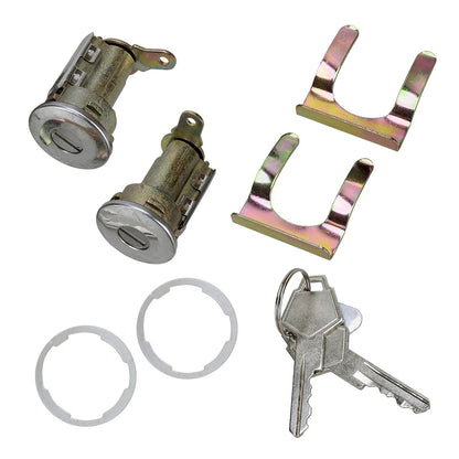 Door Lock Cylinder Assy for Dodge D100 D250 D350 W150 W350 (1972-1993)