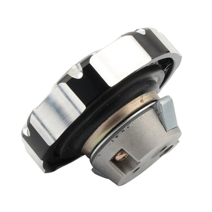 Fuel Gas Oil Tank Cap for Harley Street XG500 XG750 (2015-2019) Black Aluminum