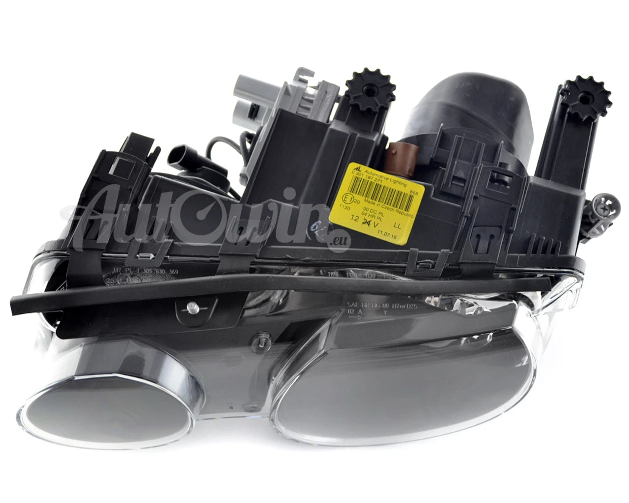 Xenon Headlight Left Side for BMW 3 Series E46 Compact (2000-2004)