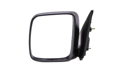 Left Black Side Manual View Mirror for Toyota Hiace Commuter (2005-2018)