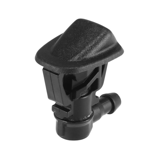 2 x Front Windshield Washer Nozzles for Jeep Wrangler (2013-2017)