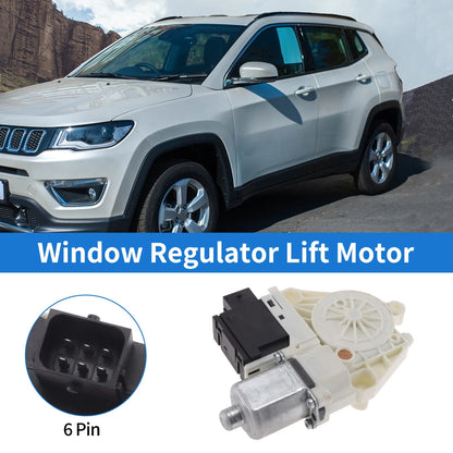 Power Window Regulator Lift Motor for Jeep Compass (2017-2024)