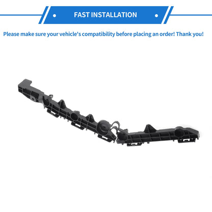 Right Rear Bumper Retainer Bracket for Toyota RAV4 (2019-2022)