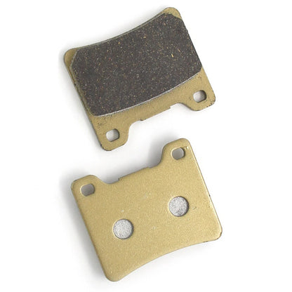Rear Brake Pad Set for Yamaha BT1000 XVS1100 TDM850 XJ600 XJR1200
