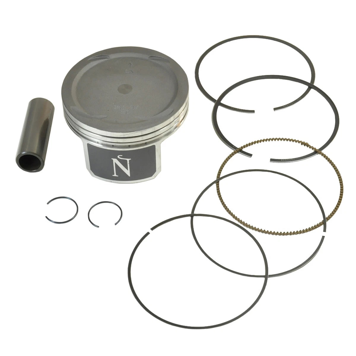 Namura Piston Kit / 102mm / Size C for Suzuki King Quad 700 (2005–2007)