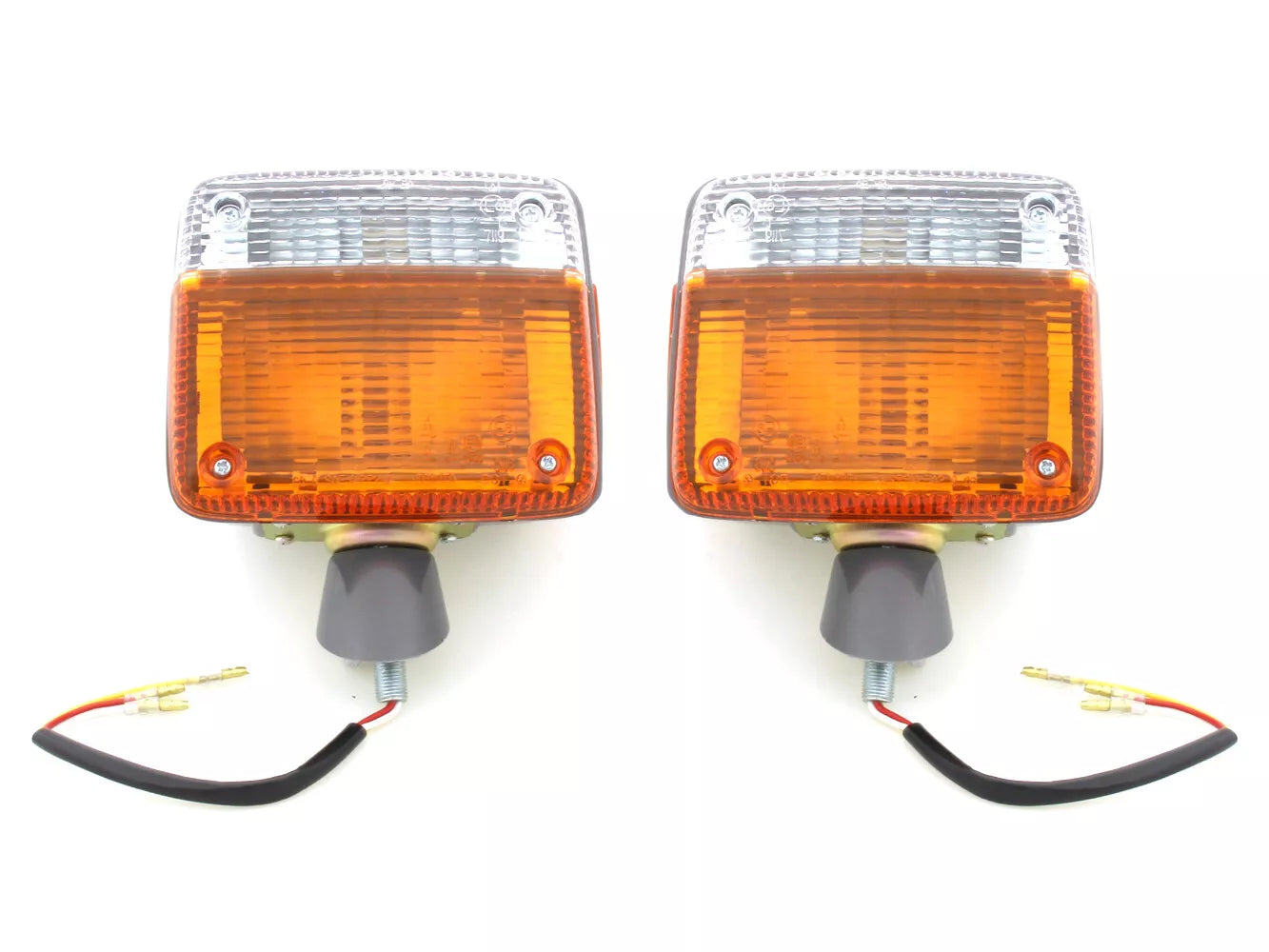 Fender Light  Turn Signal for Toyota Landcruiser FJ45 FJ50 BJ40 BJ45 1960-1987