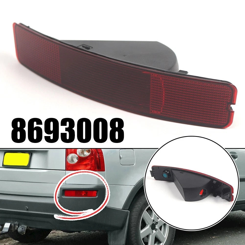 Right Rear Fog and Brake Light Reflector Assembly for Volvo XC90 (2003–2014)