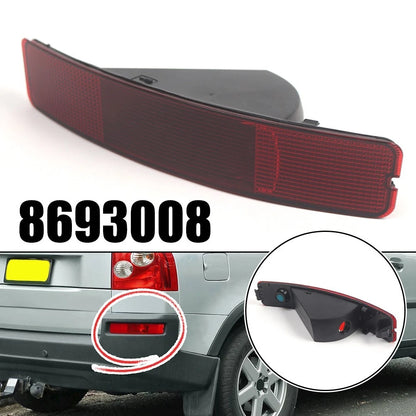 Right Rear Fog and Brake Light Reflector Assembly for Volvo XC90 (2003–2014)