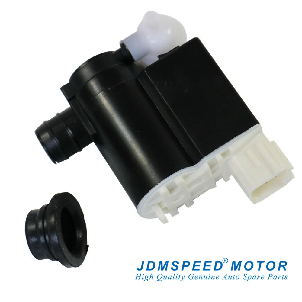 Windshield Washer Pump for Hyundai Tucson Tiburon Kia Sportage Sedona (1995–2023)