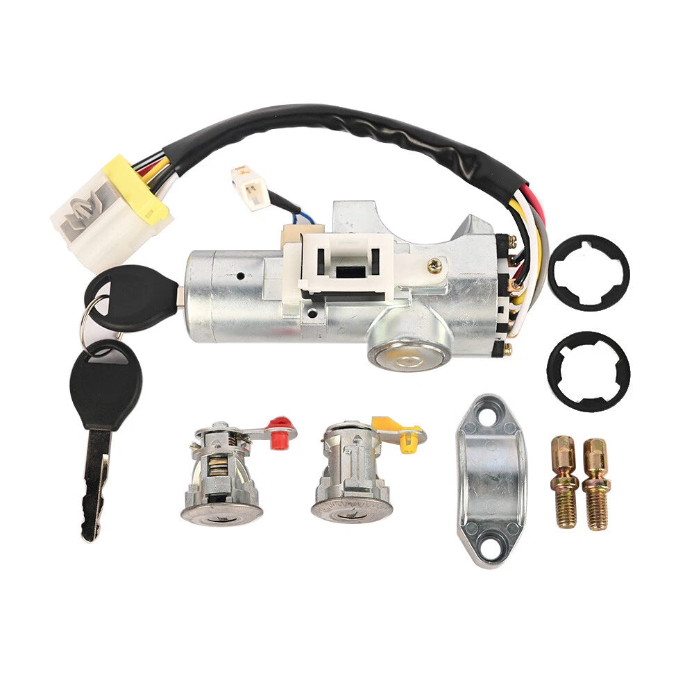 Ignition Door Lock Cylinder Switch for Nissan Xterra/Frontier (1999–2004)