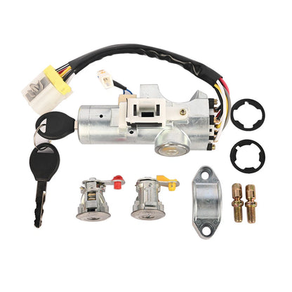 Ignition Door Lock Cylinder Switch for Nissan Xterra/Frontier (1999–2004)