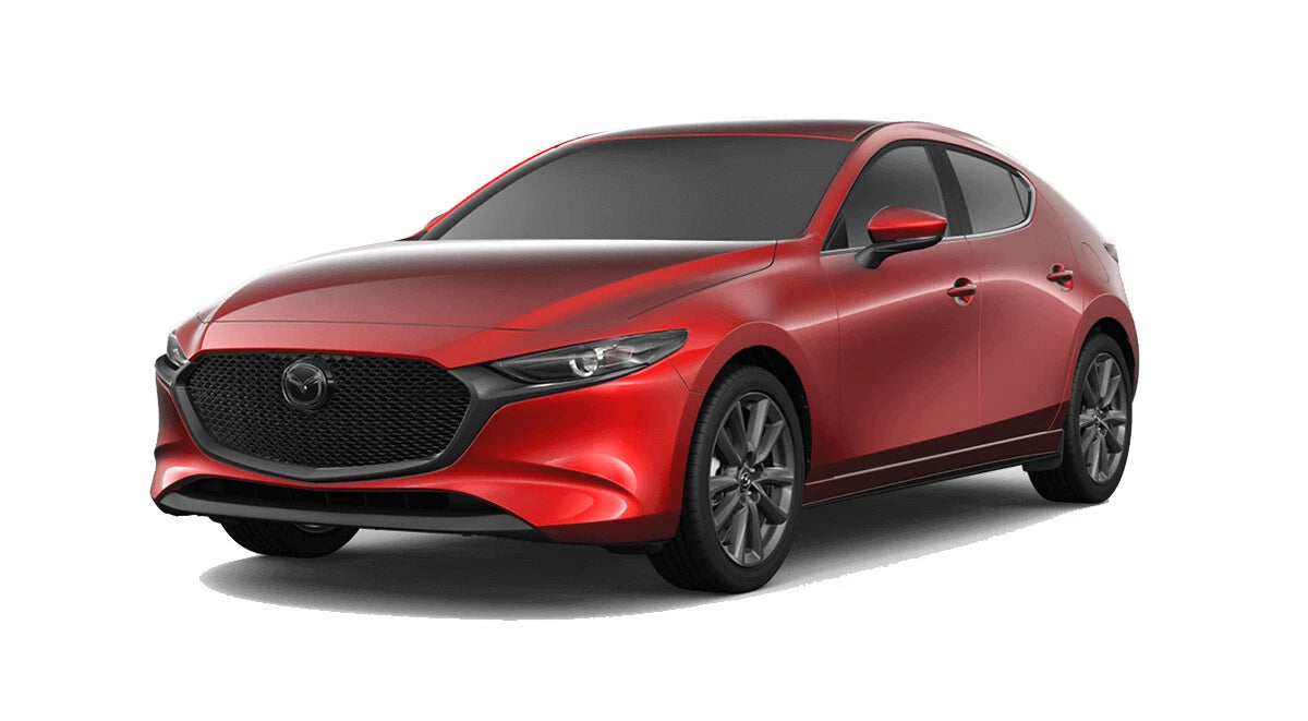 Gas Tank Cap Cover for Mazda3 Hatchback (2020-2023)