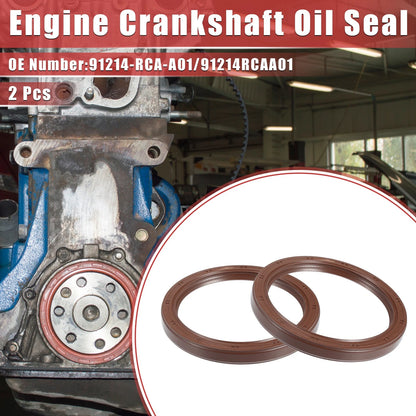 Engine Crankshaft Oil Seal for Honda Pilot (2005-2012)