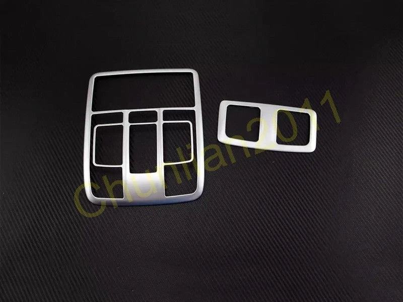 Front Rear Reading Light Cover Trim for 2017-2021 Mazda CX-5 2 x (2017-2021)