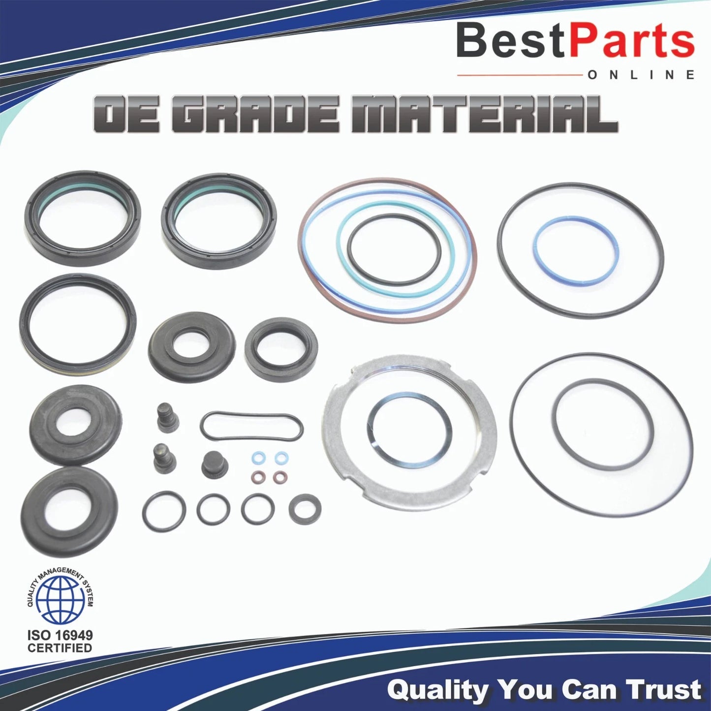 Gear Seal Kit Heavy Duty for TRW THP 60
