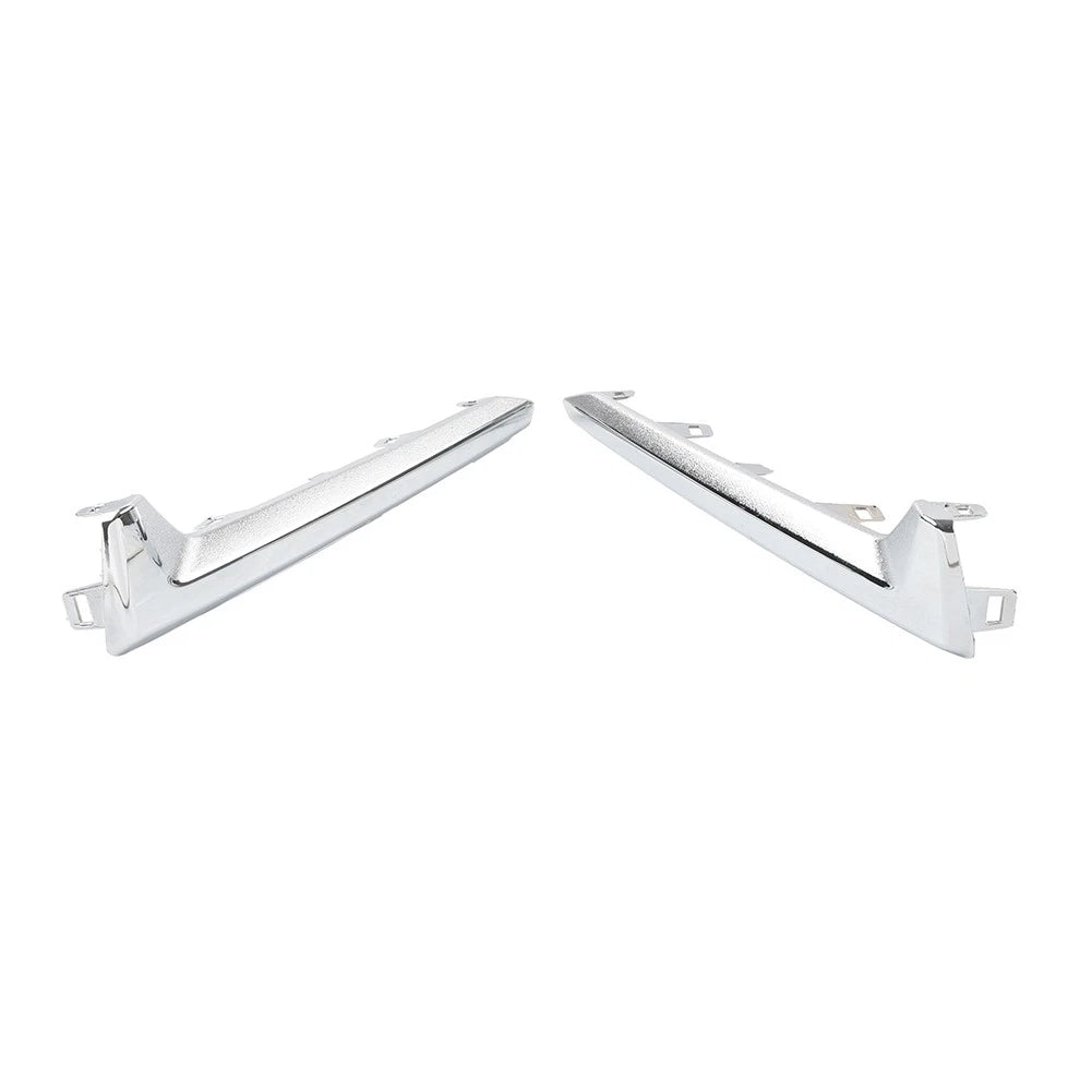 Fog Light Trim Molding Chrome for Subaru Forester (2017-2018)