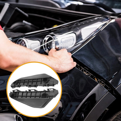 Front Bumper Support Bracket for Toyota Yaris Hatchback (2012-2019) - 1 Pair