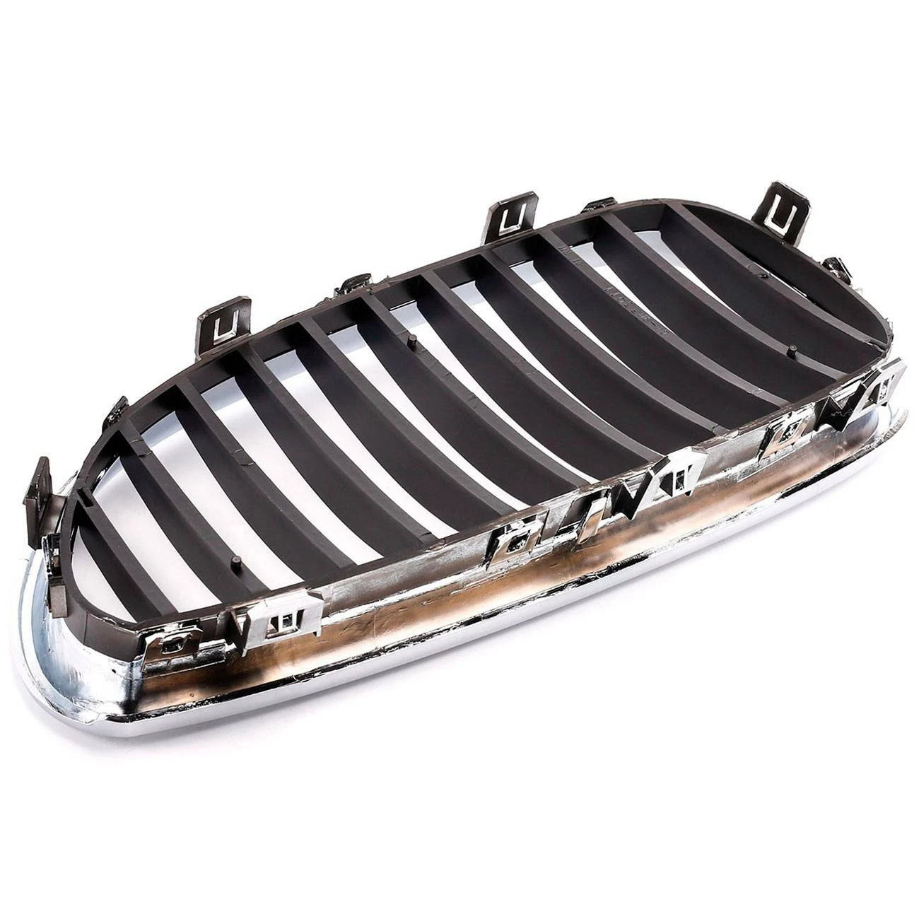 Front Right Kidney Chrome Grille for BMW E60 525i 530i 545i (2006-2010)