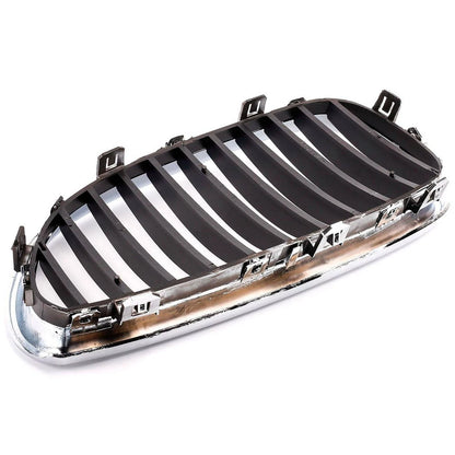 Front Right Kidney Chrome Grille for BMW E60 525i 530i 545i (2006-2010)