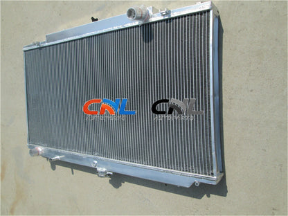 3 Row Radiator for Nissan GU Patrol Y61 TD42 2.8/3.0/4.2L Turbo Diesel (1997-2016)