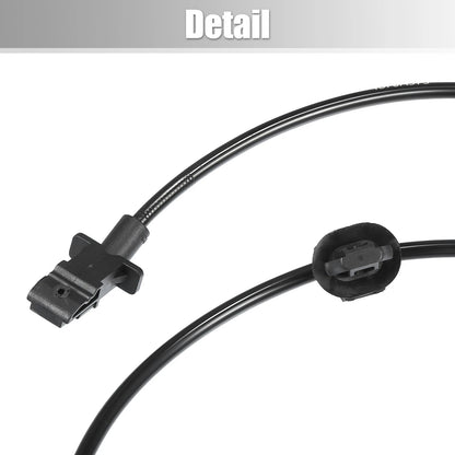 Rear Left ABS Speed Sensor for Mitsubishi ASX 2010-2020 SUV