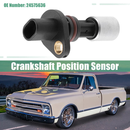 Crankshaft Position Sensor for Chevrolet S10 EL 2.5L L4 Gas
