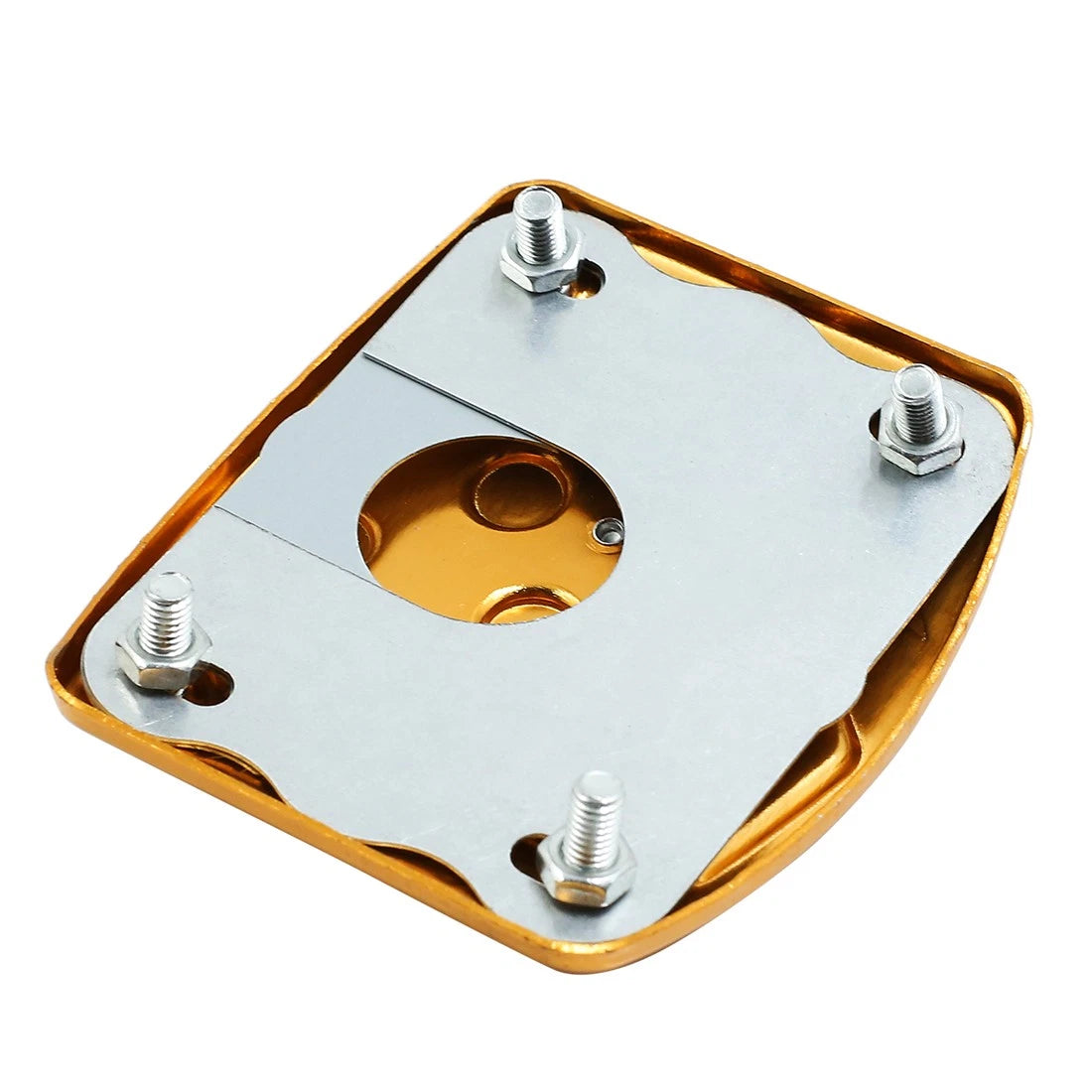Footrest Foot Peg Brake Pedal Pad for Motorcycle
