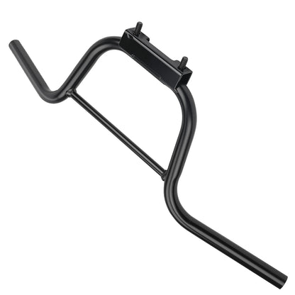 Black Handlebar Steering Bars for Honda CRF50F (2004-2023)