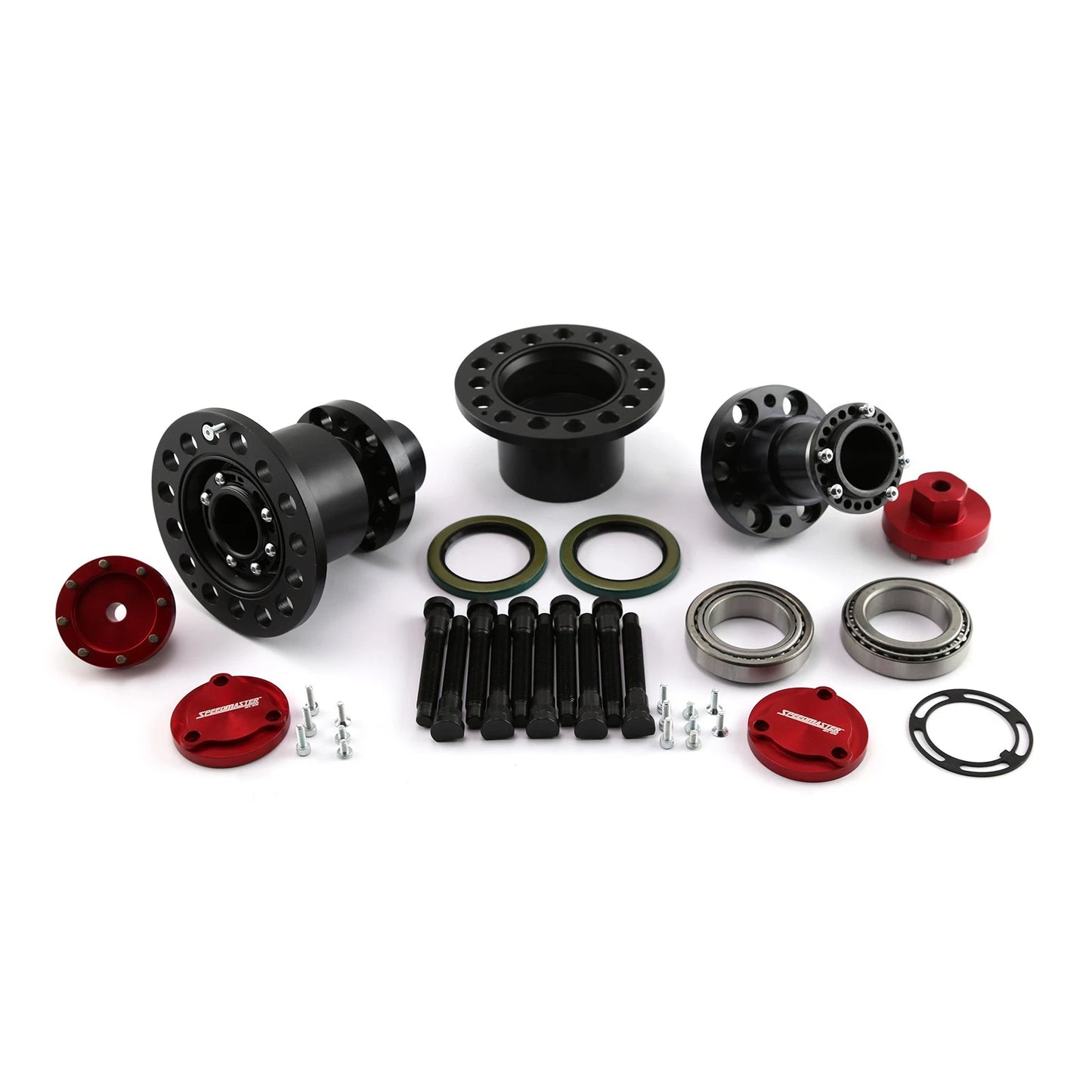 9" Complete Weld-on Floater Kit Assembly for Ford