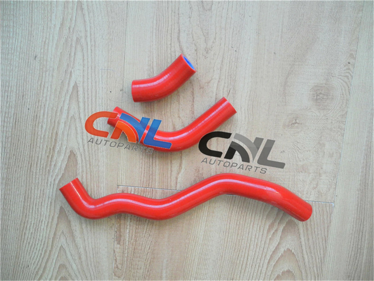 RED Silicone Radiator Hose for Suzuki DRZ400S/SM (2000-2009)