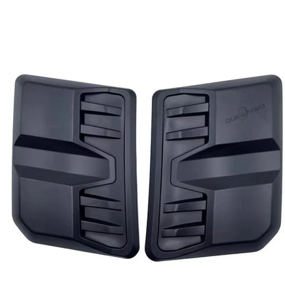 Tape-On Hood Air Intake Vent Hood Scoop Cover for Toyota Tacoma (2000–2025)