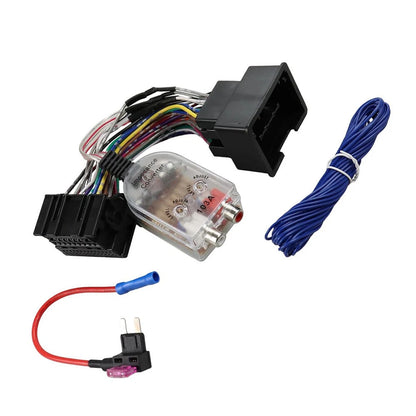 Amp Subwoofer Wire Harness for Buick Regal, Chevrolet Equinox (2005-2020)