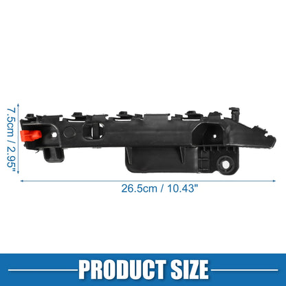 Right Passenger Side Bumper Bracket for Chevrolet Cruze (2011-2015)