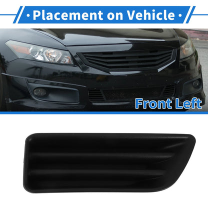 Front Left Fog Light Grill for Honda Accord (2006-2007)