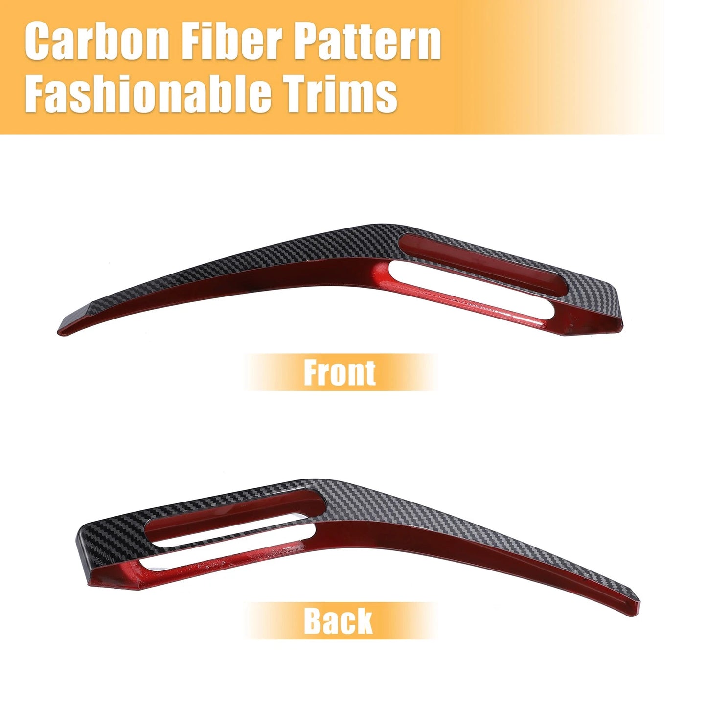 Car Trail Sight Cover Trim for Ford Bronco (2021-2022)