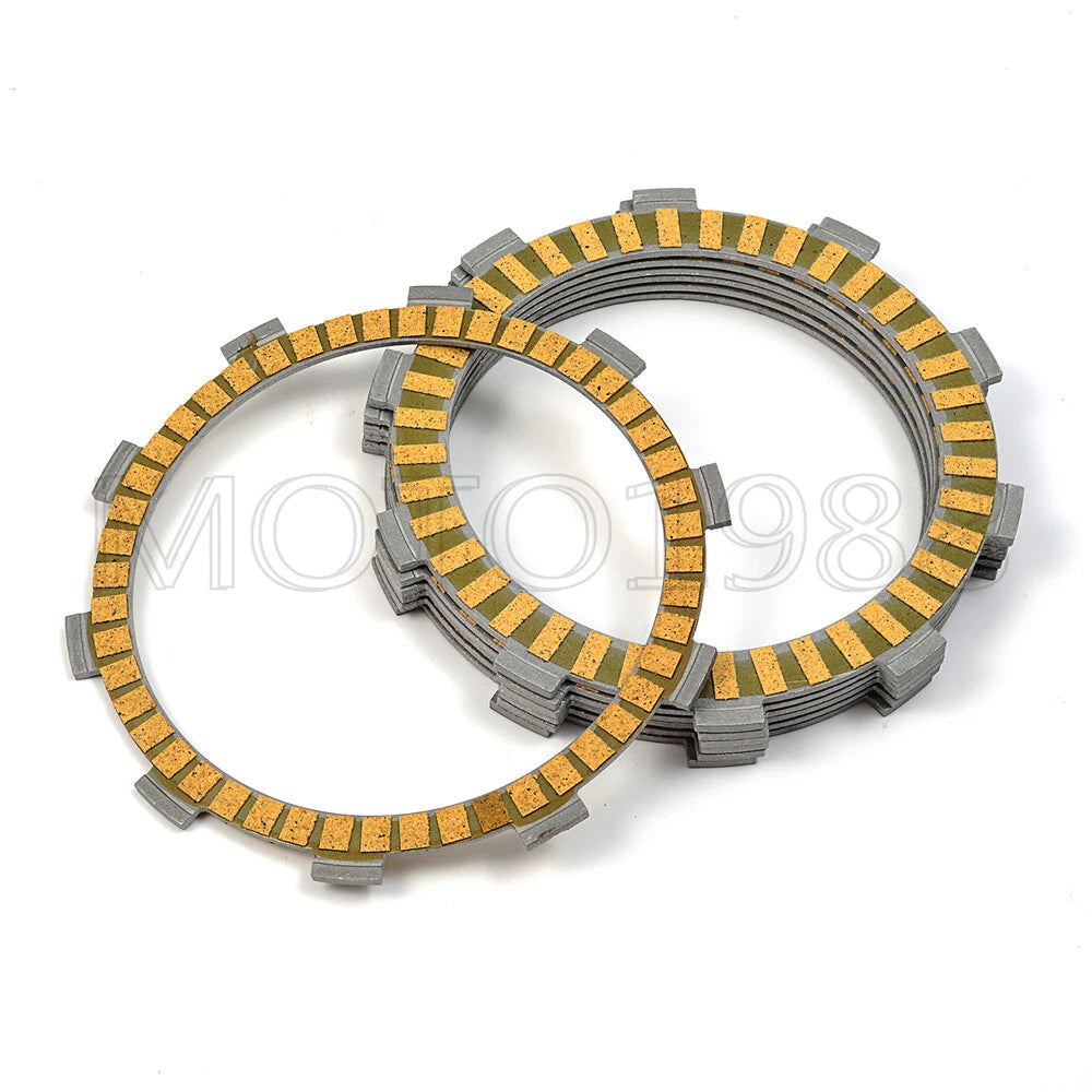 Clutch Friction Plates And Gasket Kit for Honda Shadow VLX VT600C (1988–1998)