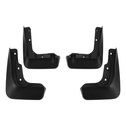 Mud Flaps Splash Guards 1 Set for BMW X1 (2023-2024)