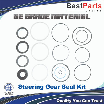Steering Gear Seal for Mitsubishi Montero (1983–1989)