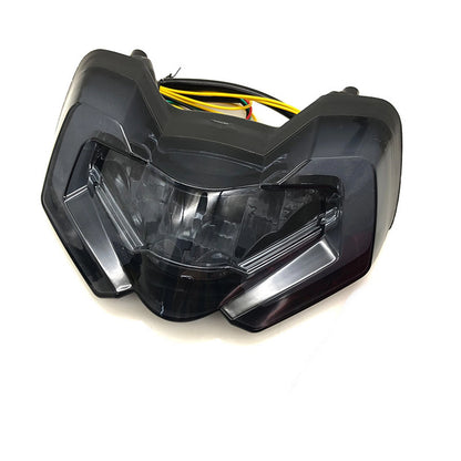 LED Tail Turn Signal Light for DUCATI Multistrada V4 V4S (2021-2023)
