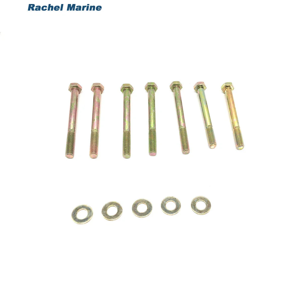 Water Pump Impeller Kit for Mercruiser Inboard/Bravo 46-807151A14