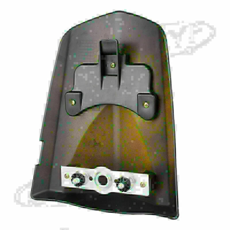 Rear Seat Cover Cowl for Suzuki GSXR1000 2003-2004 Black