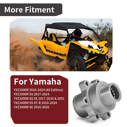 Drive Shaft Coupling for Yamaha YXZ1000R (2017–2024)
