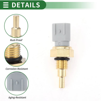 Engine Coolant Temperature Sensor for Toyota Corolla (2002)