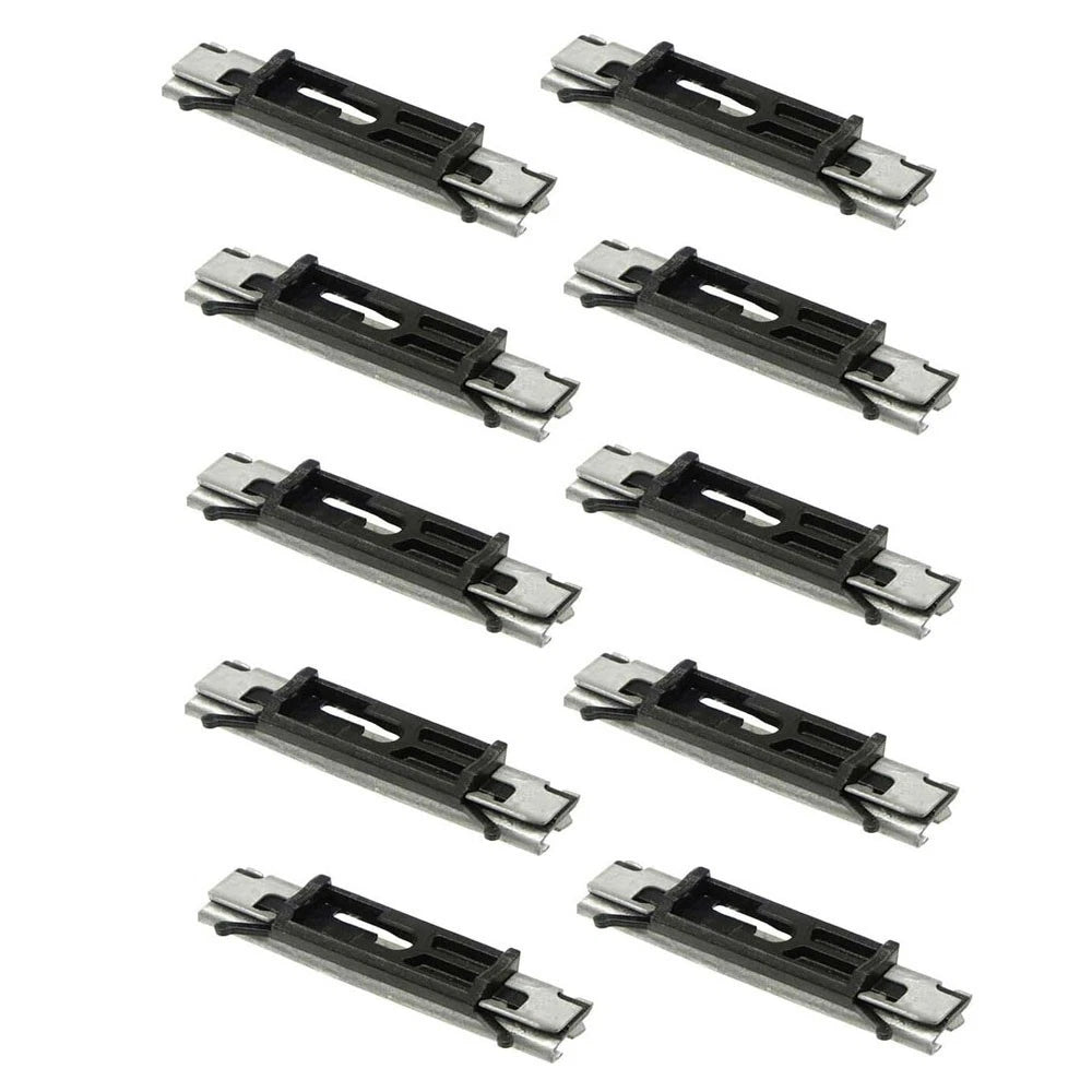 Windshield Moulding Clips for BMW X5 E70, X6 E71, 5-Series E60 (2007-2013)