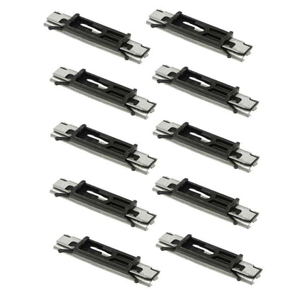 Windshield Moulding Clips for BMW X5 E70, X6 E71, 5-Series E60 (2007-2013)