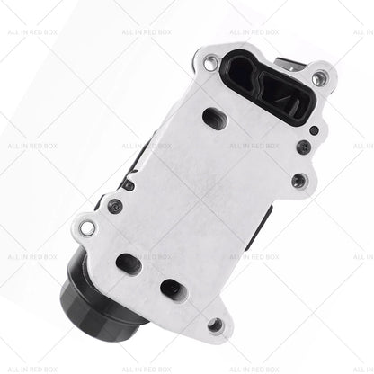 Oil Filter Housing Adapter for BMW E60 E81 E82 E83 E84 E87 E88 E90 E91 (2007-2013)