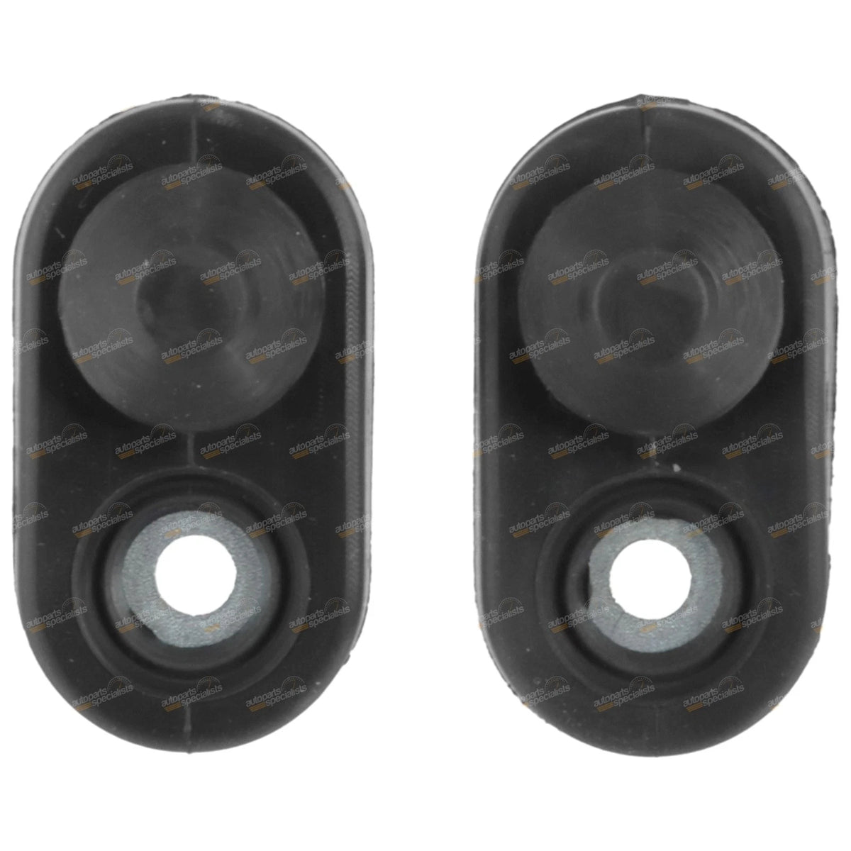 2 x Front/Rear Courtesy Light Door Switches for Prado TRJ120 (2004–2009)